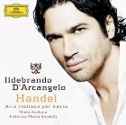 達康傑羅-Handel : Arias