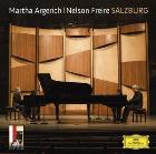 阿格麗希-Martha Argerich / Nelson Freire ：Salzburg