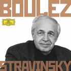 布列茲-Pierre Boulez Conducts Stravinsky